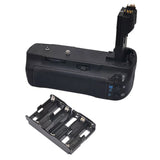BG-E6 Camera Vertical Battery Hand Grip Holder For Canon EOS 5D Mark II 5DII 5D2 Camera Accessories Work With LP-E6/AA Battery