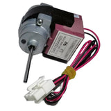 D4612AAA20 Refrigerator Fan Motor DC 13V 1.5W 1850RPM 0.078A Fridge Motor Freezer Evaporator Fan Motor DC 13V Fridge Motor