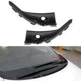 Front Windshield Wiper Motor Cover 74220-TR0-A00 74210-TR0-A00 For Honda Civic 2012-2015 Wiper Side Trim Cover Replacement Parts