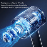39W Electric Lint Remover 2000mAh Intelligent Spool Machine Professional Clothes Hairball Trimmer Shaving Ball Machines