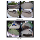 Car 360 Degree HD Surround View Camera Right+Left+Front+ Rear View Camera System Master Chip 8536+2053+1005