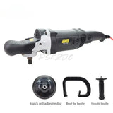 6-speed Polishing Machine Professional Automotive Beauty Electric Waxing Machine Multi Speed Adjustable Straight Core RO Machine