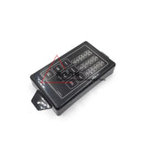 E320/312/320V1/V2 fuse cover plate fuse box insurance box base interior panel excavator parts
