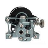 CNC All Metal Sherpa V3 Extruder For CR-10 Ender With 36 Moons Motor High Temperature Resistance Light Weight Kit Grey