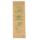 45 Packs Vacuum Dust Bags For Windsor Sensor Professional G1,C2,C3,K3,X,G & C Series And Sebo & Kenmore Upright Vacuums