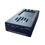 TEF6686 FM(65-108Mhz)&SW/MW/LW(144-27000Khz) DSP Radio Receiver  RDS With Battery