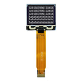 1.32 inch/1.3 inch OLED Display 128*96 Resolution SSD1327 Driven SPI Serial Port Screen With Grayscale 16Pin White Light