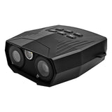 Ponbos Z8 5K 60MP UHD Night Vision Goggles Portable Infrared Night Vision Telescope Camera for Hunting Camping with Flashlight