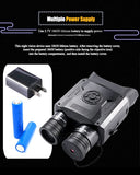NV600 Night Vision Device Binoculars 650 Yards Digital IR Telescope Zoom Optics Photos Video Recording Hunting Camera