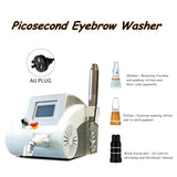 Eyebrow Washing Machine 1064nm Removing frecklesand washing tattoos and its dark pigment Black-faced doll Oil controlwhitening