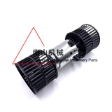 Suitable for Komatsu PC75US/78US/128US/138US/228 air conditioning blower heater motor assembly excavator parts