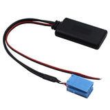Bluetooth AUX Cable Adapter Wireless Radio for AUDI Chorus 2 Concert