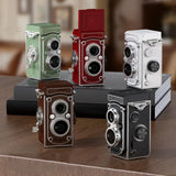 Retro CCD Digital Camera Portable Entry-Level Camera Ornament Student Mini Camera High-definition Atmosphere Travel Photography