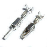 400pcs terminal Box VW 1.5/3.5 series Male Female Automotive Connector Electrical Wire Terminals 964274-2 964269-2 964296-1
