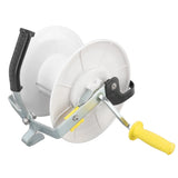 Electric Fence Wire Reel Manually High Strength ABS Fence Electrified Rope Cord Reel Electrified Rope Winder for Farm