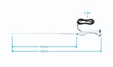 ODM Customization New Portable Veterinary Endoscope Gastrointestinal Endoscopy Pet Surgery High-definition USB Camera System