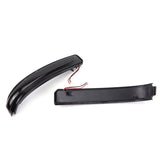 Sequential LED Side Mirror Turn Signals 2Pcs For Mercedes Benz A-Class B-Class W169 W245