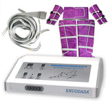 Weight Loss Pressotherapy Machine Heating Massage Lymphatique Drainage Air Presure Sauna Suit for Detox Slimming Relax
