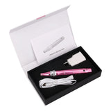 Professional Electric Wireless Auto Derma Pen for Face and Body Multi-function Skin Care Tool Kit Screw Dr. Pen Beauty Tool