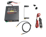 VR-P25D UHF 400MHz-470MHz  VHF 136MHz-174MHz Ham RF Radio Power Amplifier DMR for Interphone Walkie-talkie with microphone