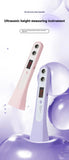 Portable Mini Ultrasound Precise Height Measuring Instrument Electronic Ruler for Home Children's Electronic Height Ruler