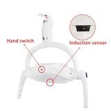 F Professional Orals Operations Lamp Inductions Sensors Manual Switch LED Light for Lab Chair Unit Equipment/22MM /26MM