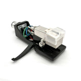 AT3600L Moving Magnetic Cartridge Stylus Technics Headshell Holder Connect Kit For LP Vinyl Record Player Turntable Phonograph