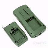 CP387 Portable Electric MP3 Sound Amplifier, Player MP3 Voice Speaker with Flashlight Function