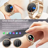 Smart Watch for Women Female Physiological Period BT Calls Message Notification IP68 Waterproof Health Monitor Sports SmartWatch