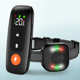 H732 Remote Dog training Collar,  Shock  Vibration and Beep Function,  Rechargeable and waterproof