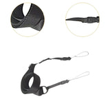 Nylon Tablet Shoulder Strap Multifunctional Tablet Carrying Accessories Quick Release Protective Case Lanyard Nylon Neck Lanyard