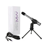MiniDSP Professional Sound Field Noise Environmental Acoustics Measurement USB Calibration Microphone Test Microphone