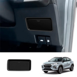 For Suzuki Fronx 2024 Car Main Driver Storage Box Privacy Box Interior Accessories RHD