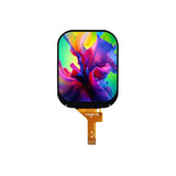 2.01 inch IPS LCD Display HD 240x296 Resolution ST7789 Driver SPI Interface Plug-In 14Pin/8Pin