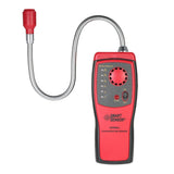 Combustible Gas Analyzer Detector Handheld Portable Automotive Micro Combustible Gas Detector Leakage Location Detector