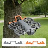 For DJI NEO 2 Anti Fall Gimbal Lens Bumper Lightweight Drone Camera Lens Protective Bar Scratch-Resistant Drone Accessories