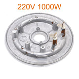 220V 17.3CM Heating Element Universal Heating Plate Electric Pressure Cooker Pressure Cooke Rice Cooker Bottom Plate Heater Part