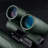 Shuntu PC12X50 Outdoor Waterproof ED Telescope Durable Tactical Bird Watching Binoculars for Hunting Camping with SMC P3C