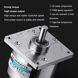 60GA775 DC Reduction Motor Speed Regulation Slow Forward And Reverse Rotation High Torque Gear Micro Motor