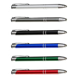 Ballpoint Pen Lighted Tip Pen LED Penlight for Office Note Taking Journaling
