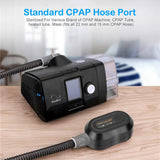 CPAP Air Cleaner Respirator Breathing Sanitizing Machine Disinfection Ozone Generator Sanitizers Sterilizer Portable Home Travel