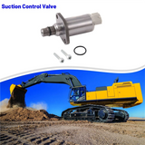RE530337 RE531864 DZ111135 Fuel Pump Suction Control Valve for John Deere 4045 6068 Engine 210G 290GLC 380GLC Excavator