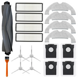 For Dreame D10 Plus Gen 2 Robot Vacuum Cleaner Replacement Parts Accessories Kit