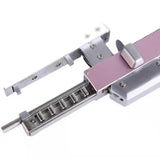 6D Hair Extension Machine Second-generation Hair Extension Tool with No Trace and Quick Hair Extension Device