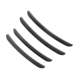 Car Front And Rear Wheel Trim Stickers Wheel Eyebrow Lip Protective Stickers For Volkswagen Golf 8 MK8 2020-2022