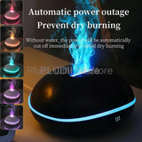 160ML Desktop Humidifier with Essential Oil Diffuser and  Two Mist Modes Nano Cool Mist Large Capacity for Home Office and Car
