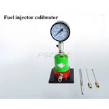 Fuel Injection Calibrator Nozzle Maintenance Manual Pressure Calibrator Automotive Tractor Diesel Precision Tester