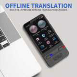 Language Translator Device AI Translation Support  Languages Translation Two Way Real Time Voice Translation with