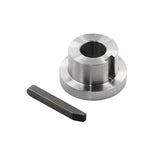 Zinc alloy 3-sided frame self-centering wooden turning mirror optional clamp accessories for mini metal turning machine tool