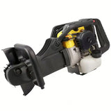 Wholesale 32.6CC Portable Gasoline Angle Grinder Multi-functional Grinding Wheel Polishing Cutting Machine
